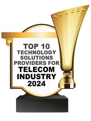 Top Technology Solutions Providers for Telecom Industry