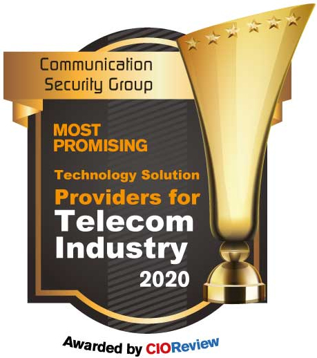 Top 20 Technology Solution Companies For Telecom Industry – 2020
